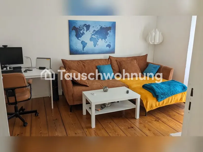 Tauschwohnung: Biete Berlin - Suche Hamburg — photo 1